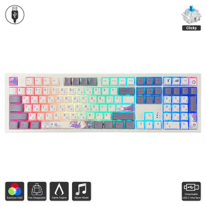 Alpha Series One x Maiden